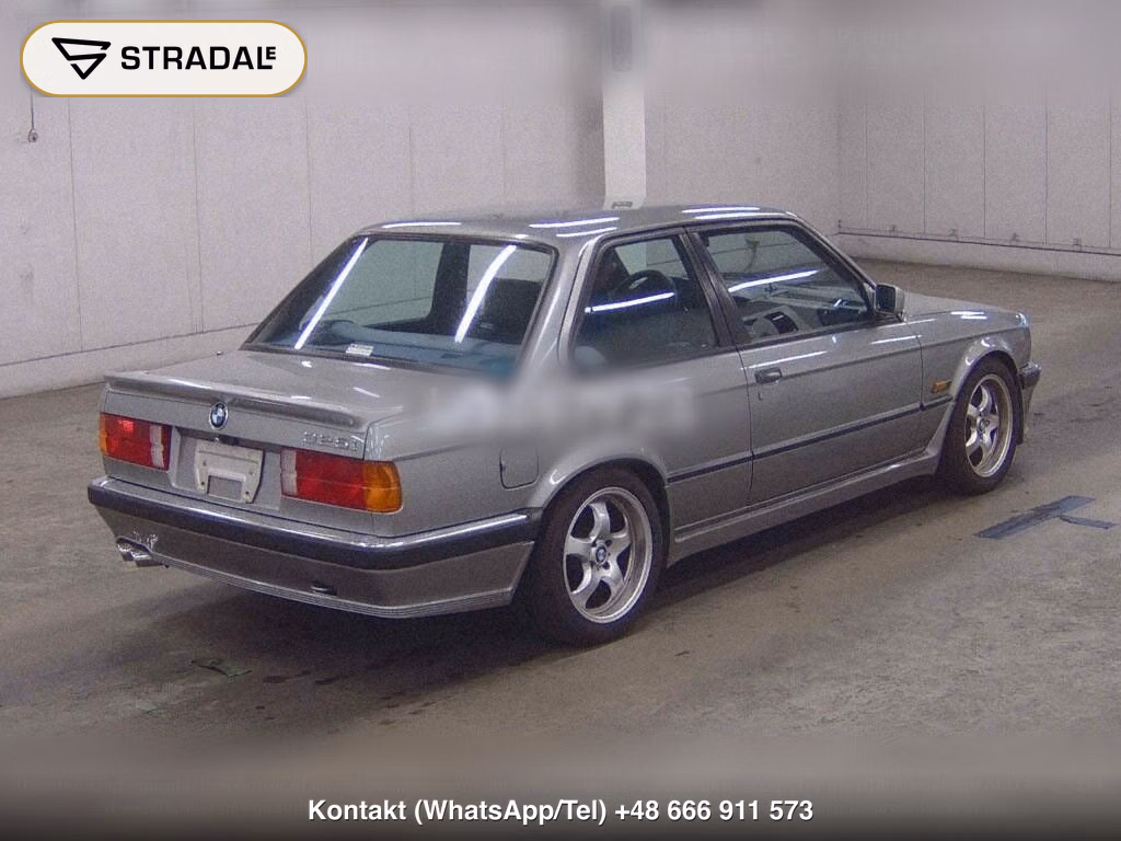 BMW 3 SERIES 2D 325I MｰTECHNIC, miniaturka 6