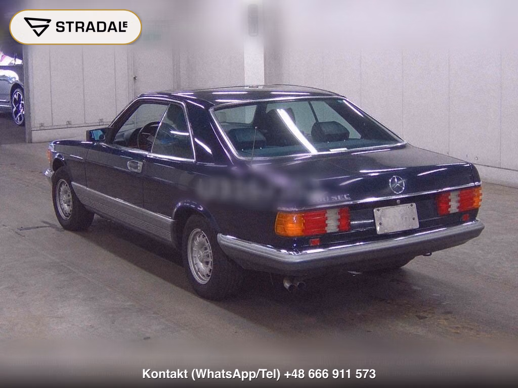 MERCEDES BENZ S-CLASS CP 380SEC, miniaturka 2