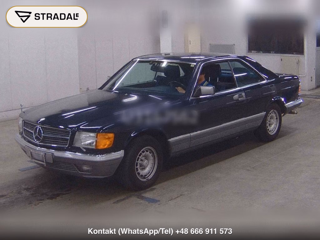 MERCEDES BENZ S-CLASS CP 380SEC, miniaturka 4