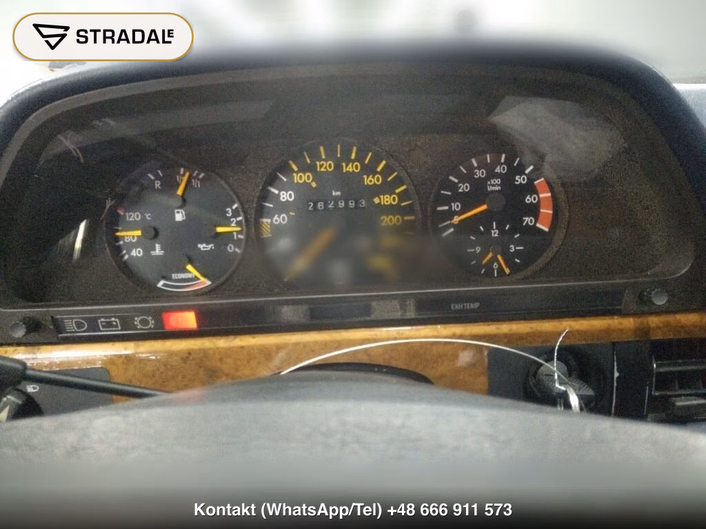 MERCEDES BENZ S-CLASS CP 380SEC, miniaturka 6