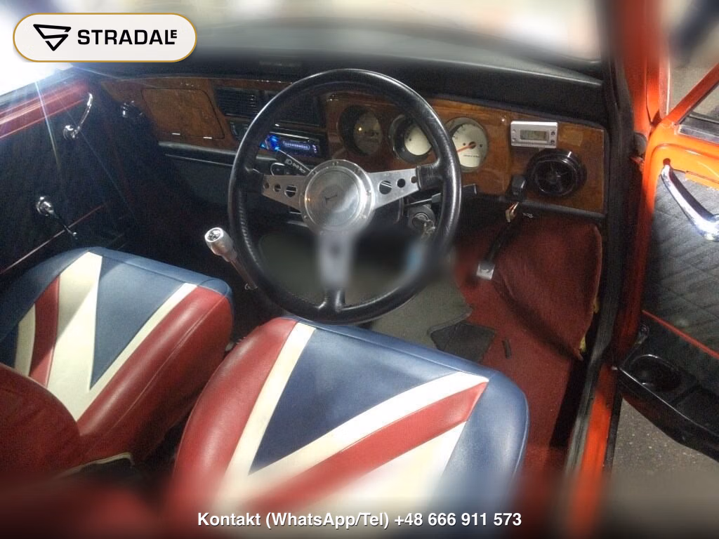 ROVER MINI 2D COOPER 1.3I, miniaturka 3