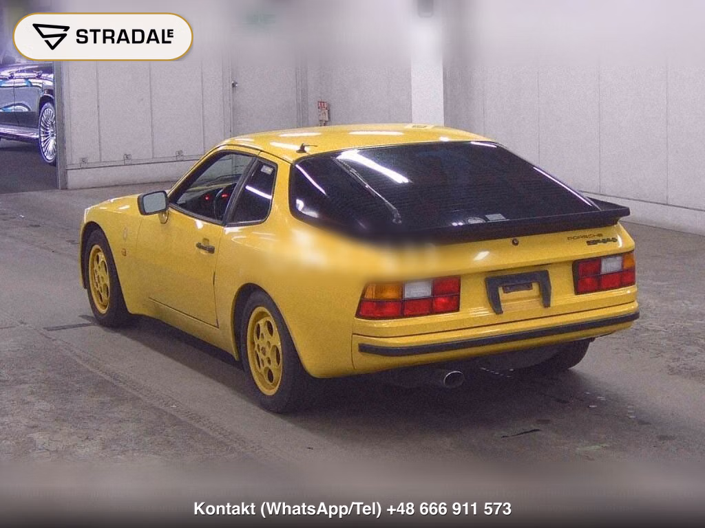 PORSCHE 944 CP 944, miniaturka 3
