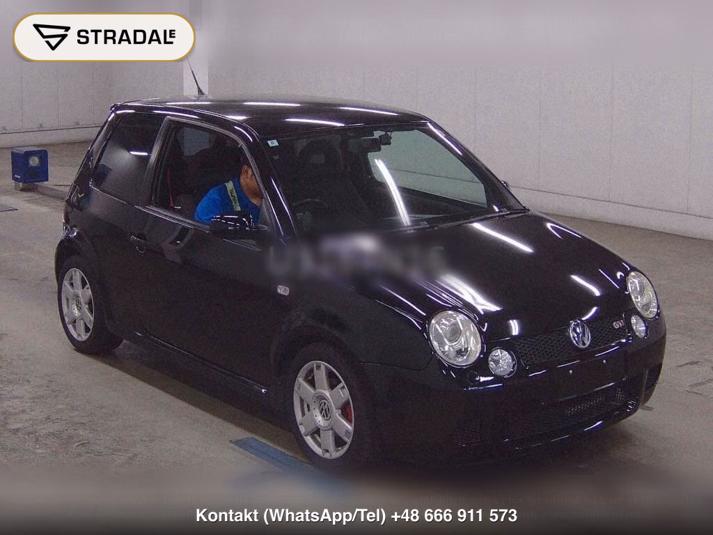 VOLKSWAGEN LUPO GTI, miniaturka 2