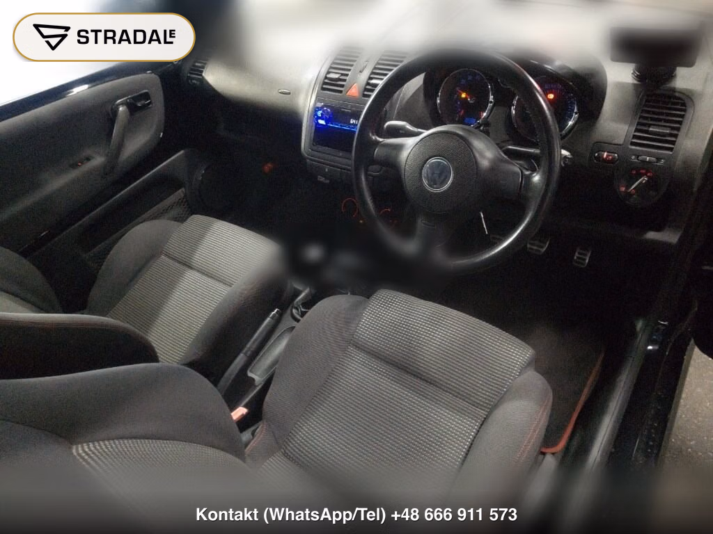 VOLKSWAGEN LUPO GTI, miniaturka 4