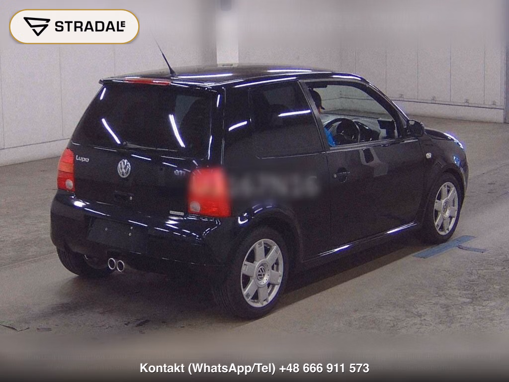 VOLKSWAGEN LUPO GTI, miniaturka 6