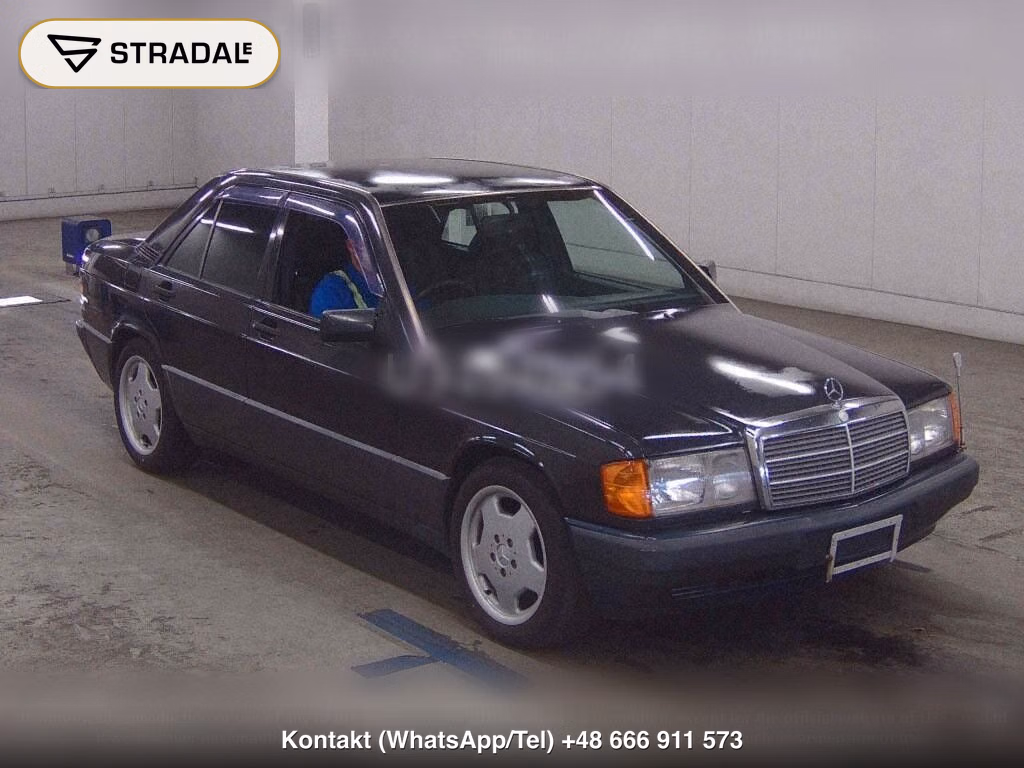 MERCEDES BENZ 190 CLASS 190E, miniaturka 2