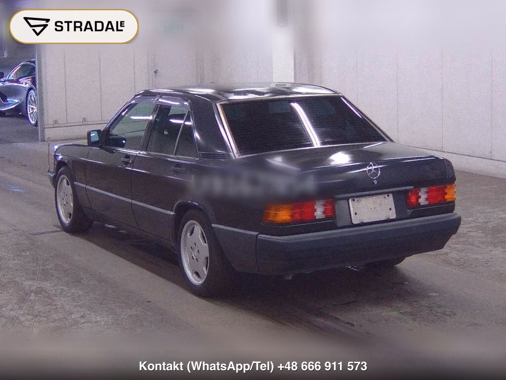 MERCEDES BENZ 190 CLASS 190E, miniaturka 3