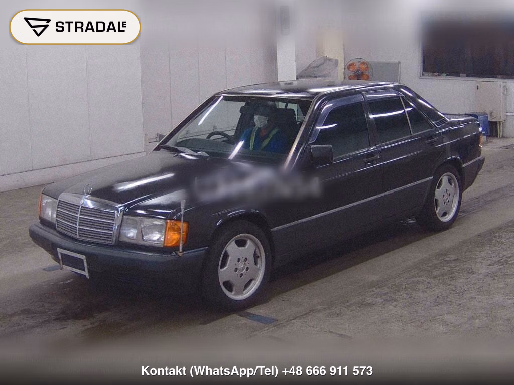 MERCEDES BENZ 190 CLASS 190E, miniaturka 5