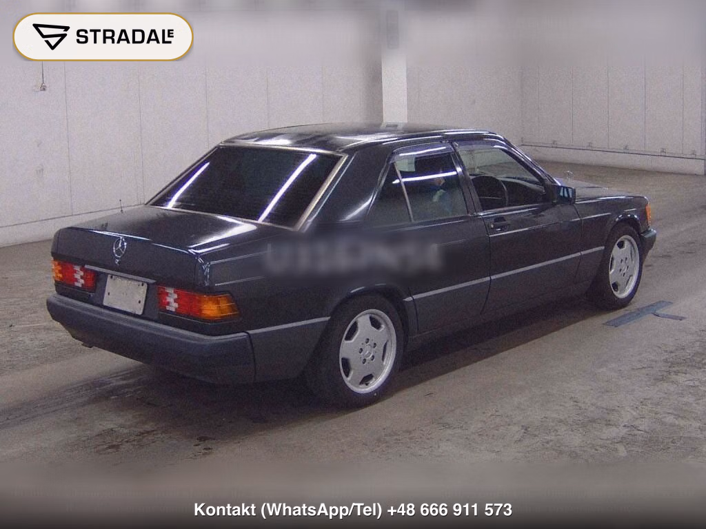 MERCEDES BENZ 190 CLASS 190E, miniaturka 6
