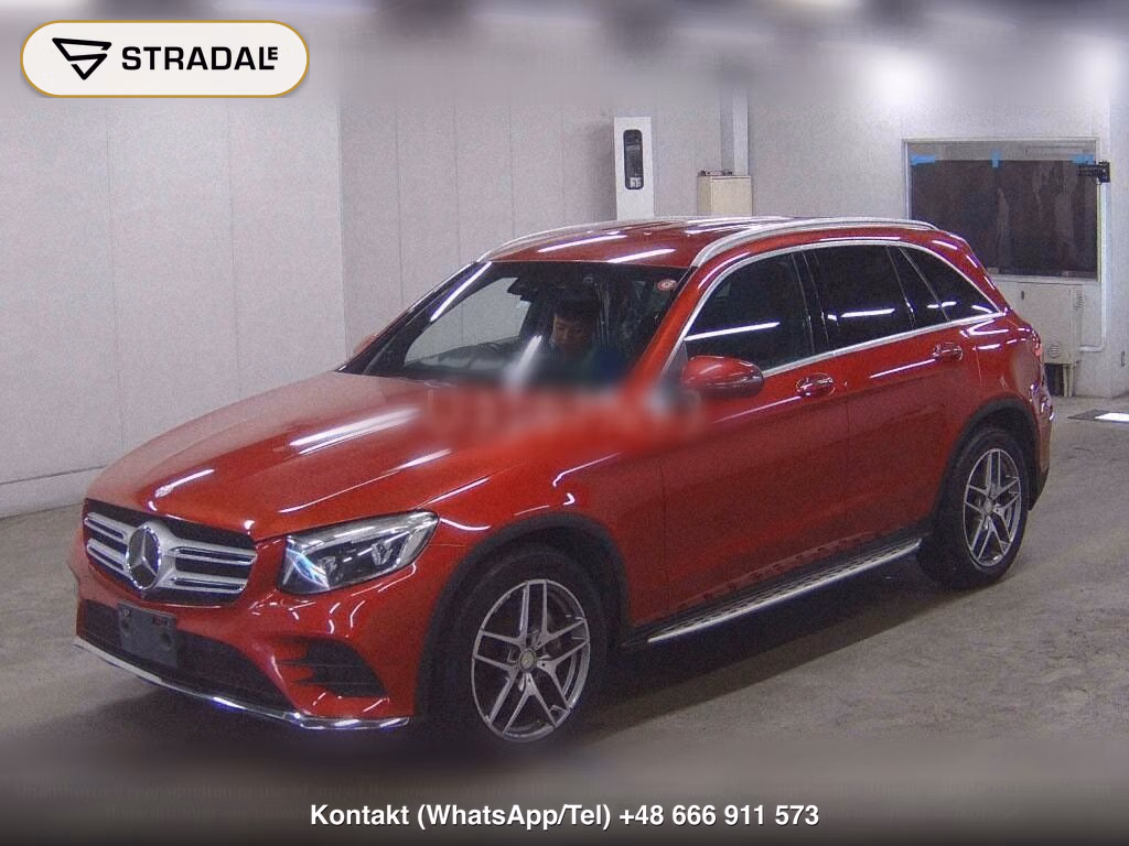 MERCEDES BENZ GLC-CLASS 4WD GLC250 4MATIC SPORTS, miniaturka 5