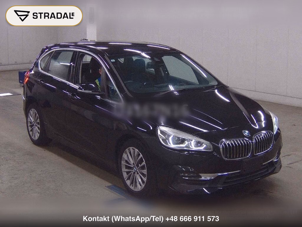 BMW 2 SERIES 5D 218D ACTIVE TOURER LUXURY, miniaturka 2