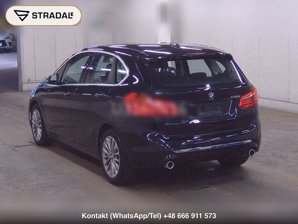 BMW 2 SERIES 5D 218D ACTIVE TOURER LUXURY, miniaturka 3
