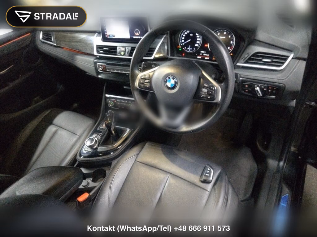 BMW 2 SERIES 5D 218D ACTIVE TOURER LUXURY, miniaturka 4