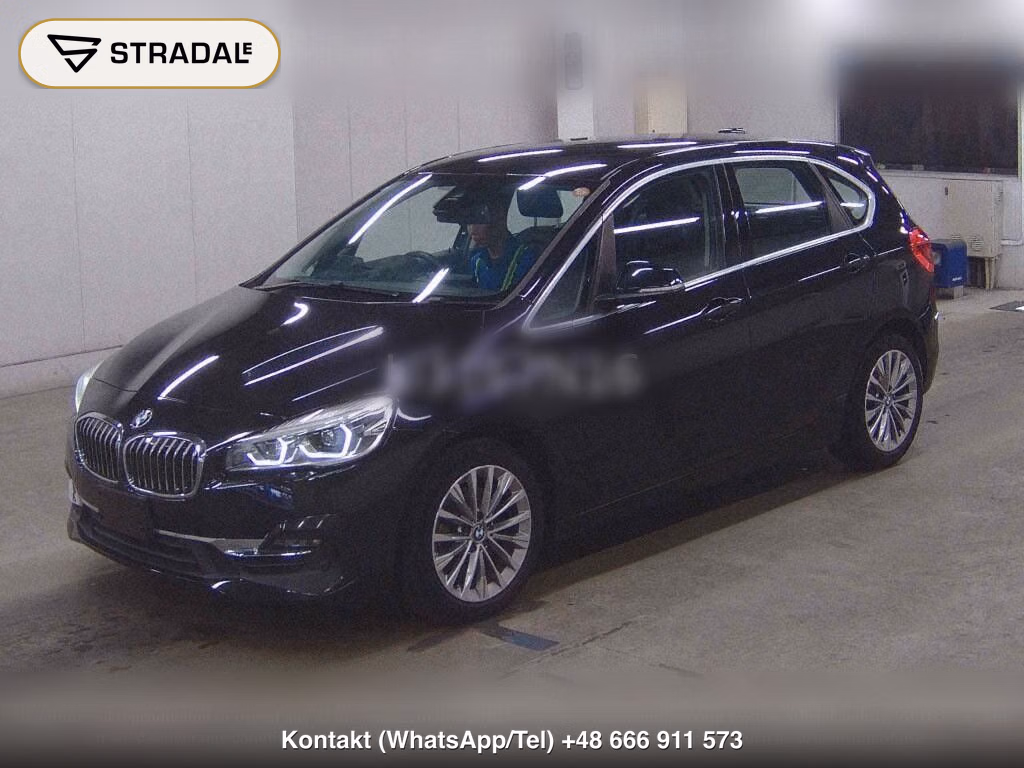 BMW 2 SERIES 5D 218D ACTIVE TOURER LUXURY, miniaturka 5