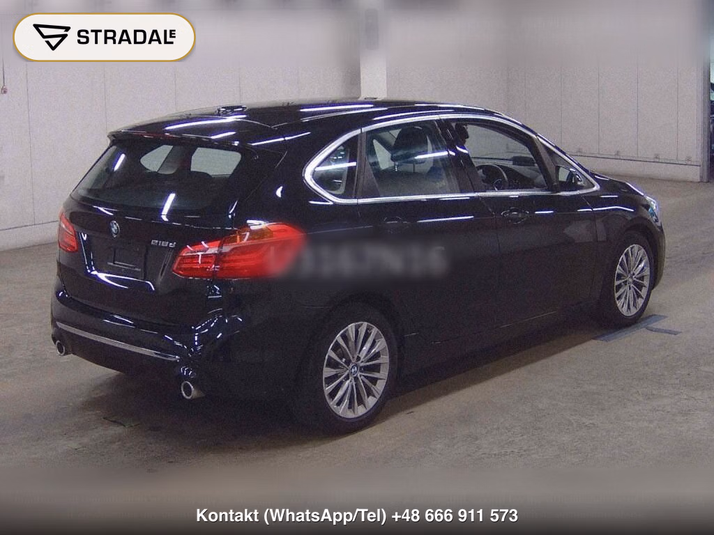 BMW 2 SERIES 5D 218D ACTIVE TOURER LUXURY, miniaturka 6