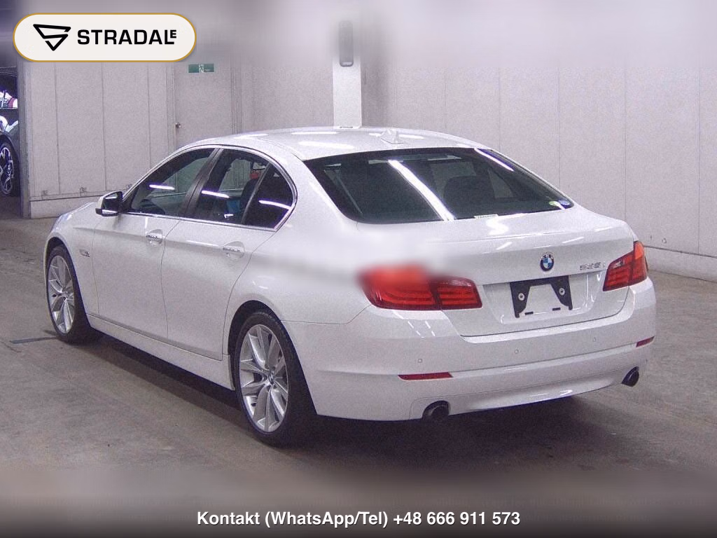 BMW 5 SERIES 4D 535I, miniaturka 3