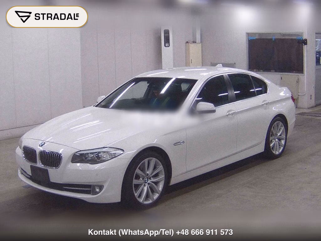 BMW 5 SERIES 4D 535I, miniaturka 5