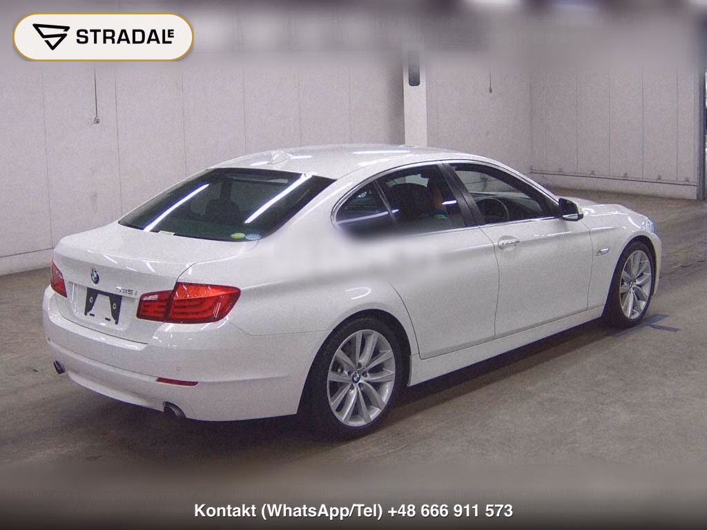BMW 5 SERIES 4D 535I, miniaturka 6