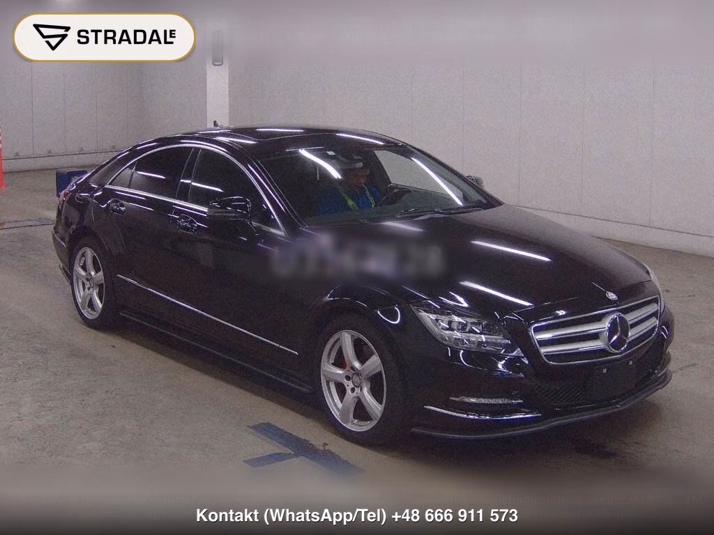 MERCEDES BENZ CLS-CLASS CLS350, miniaturka 2