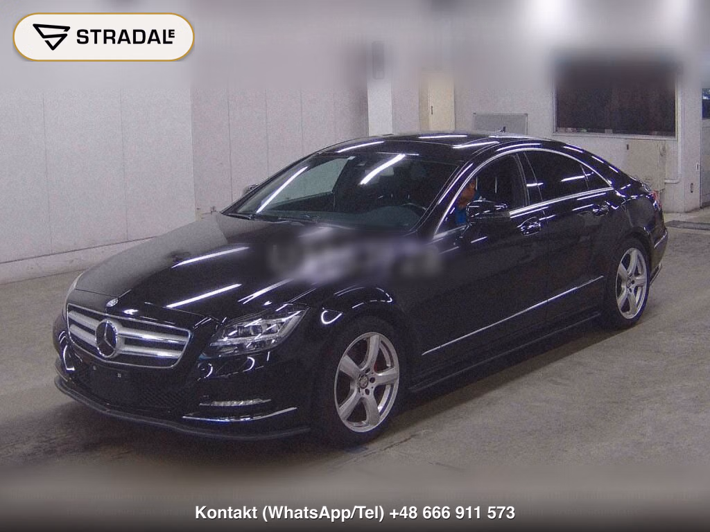 MERCEDES BENZ CLS-CLASS CLS350, miniaturka 5