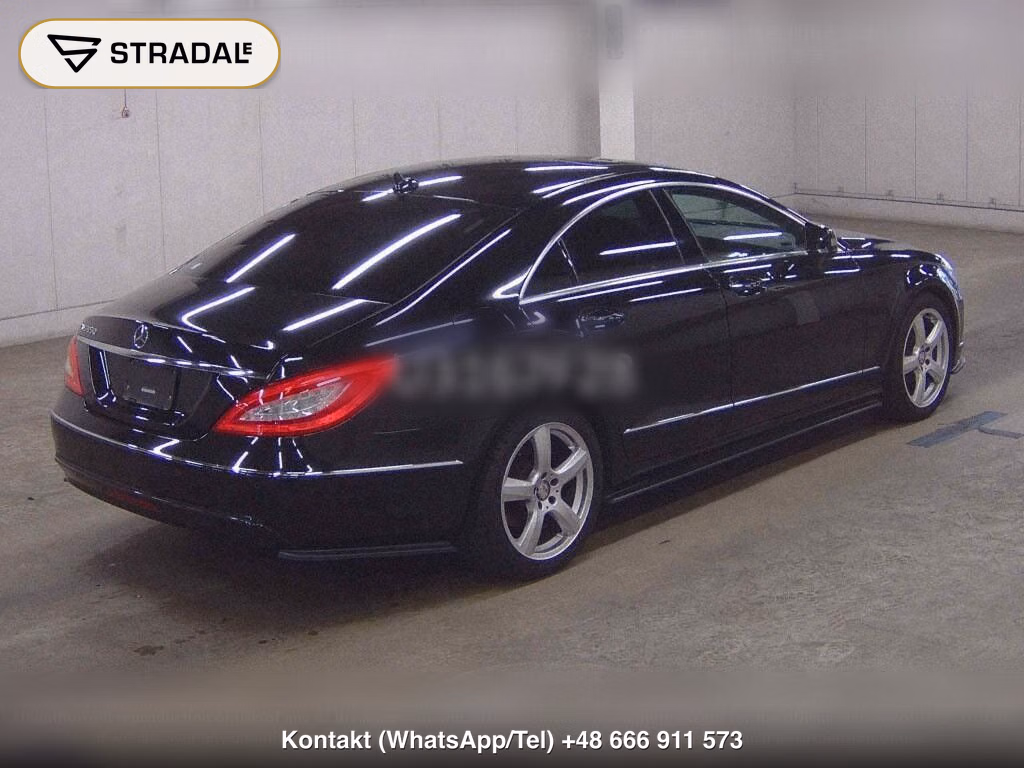 MERCEDES BENZ CLS-CLASS CLS350, miniaturka 6