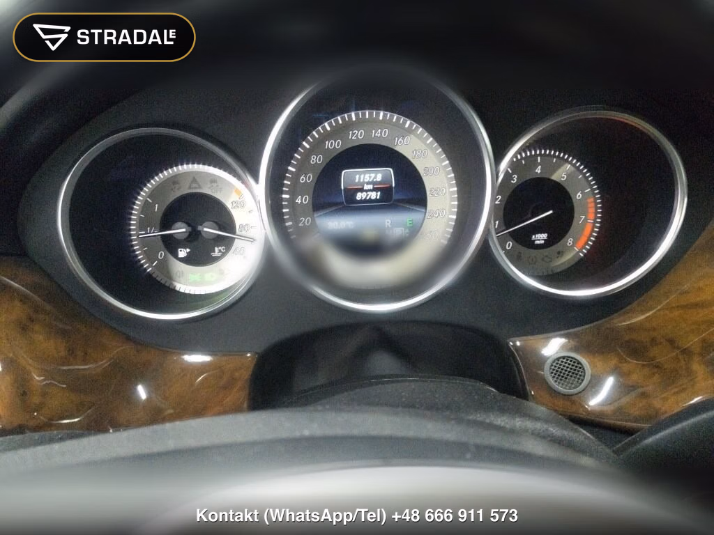 MERCEDES BENZ CLS-CLASS CLS350, miniaturka 7