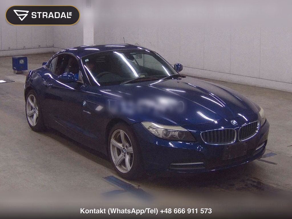 BMW Z4 OP SDRIVE 23I HI-LINE PACKAGE, miniaturka 2
