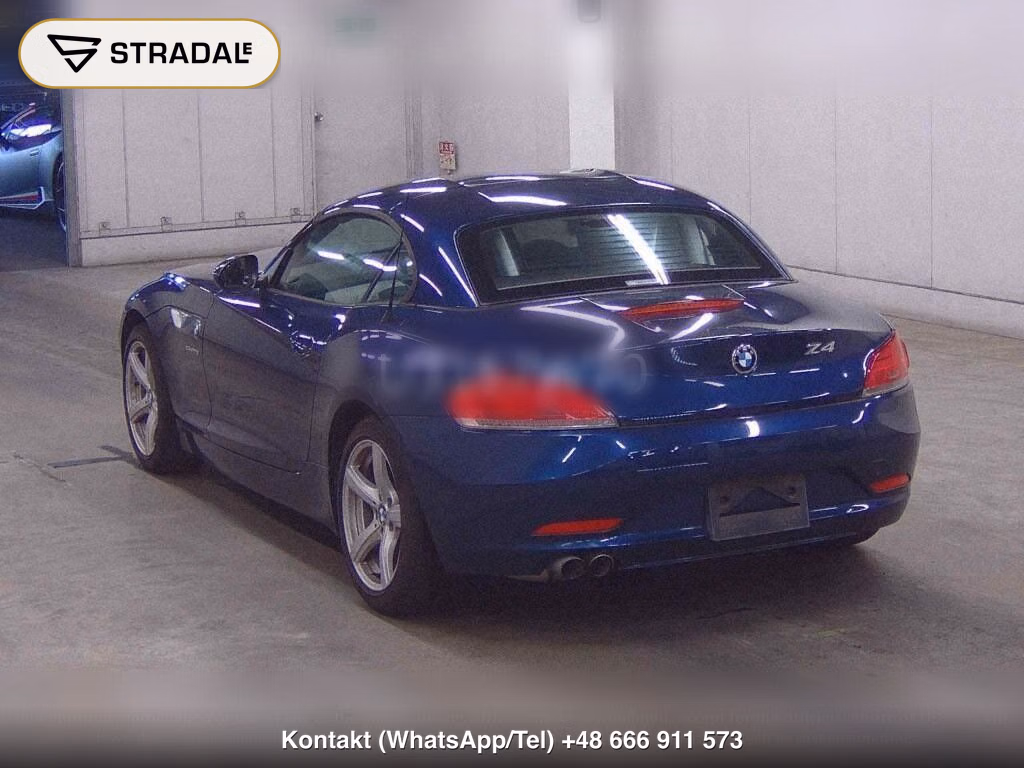 BMW Z4 OP SDRIVE 23I HI-LINE PACKAGE, miniaturka 3