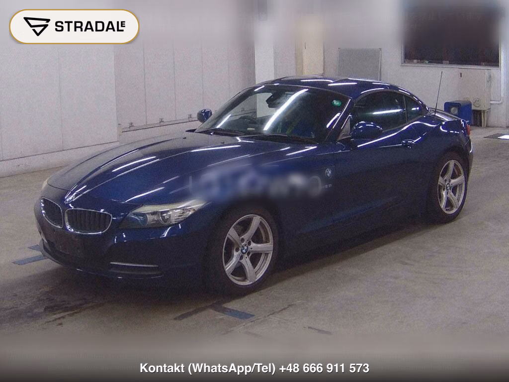 BMW Z4 OP SDRIVE 23I HI-LINE PACKAGE, miniaturka 5