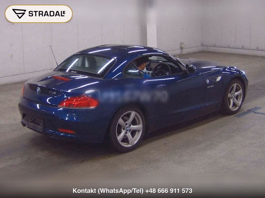 BMW Z4 OP SDRIVE 23I HI-LINE PACKAGE, miniaturka 6