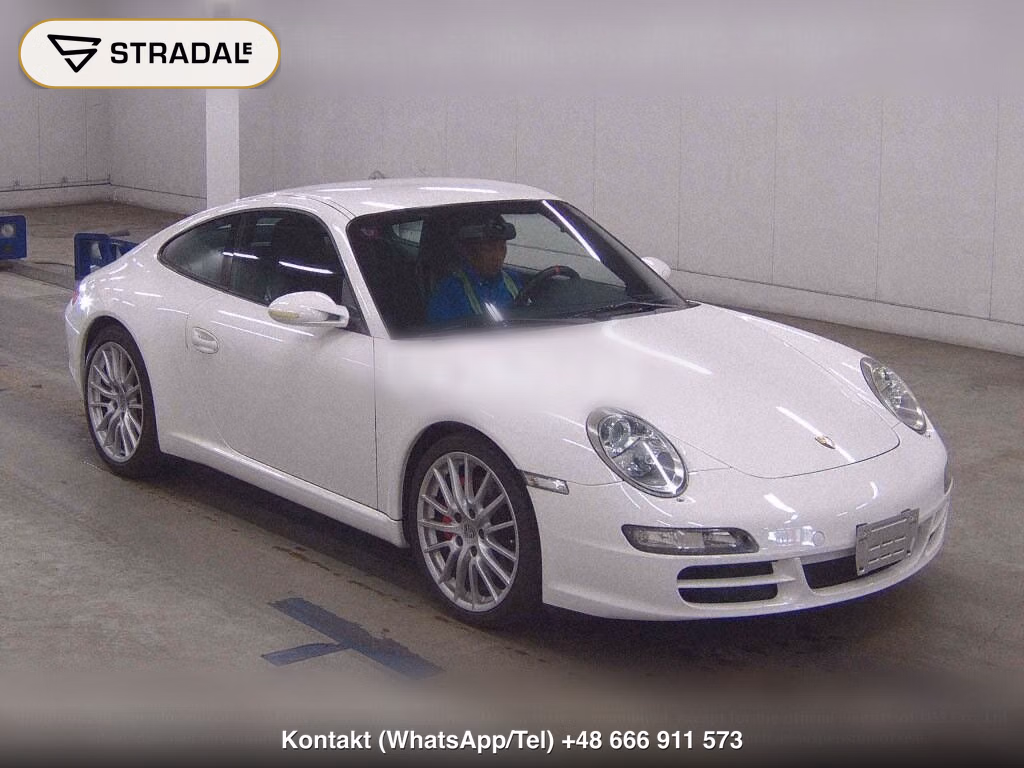 PORSCHE 911 CP 911 CARRERA S, miniaturka 3
