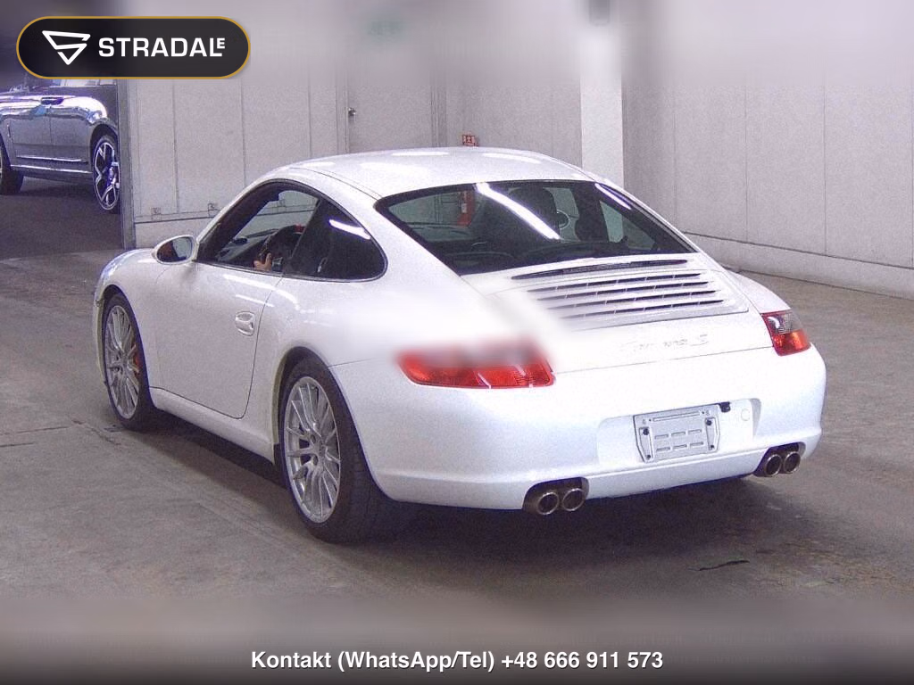 PORSCHE 911 CP 911 CARRERA S, miniaturka 5