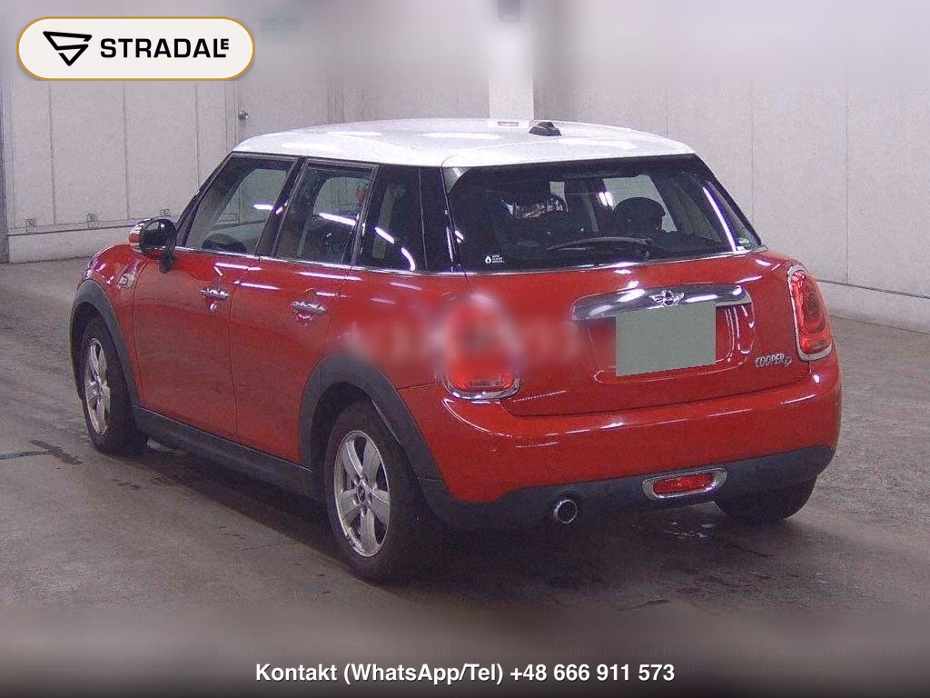 MINI MINI 5D COOPER D, miniaturka 3