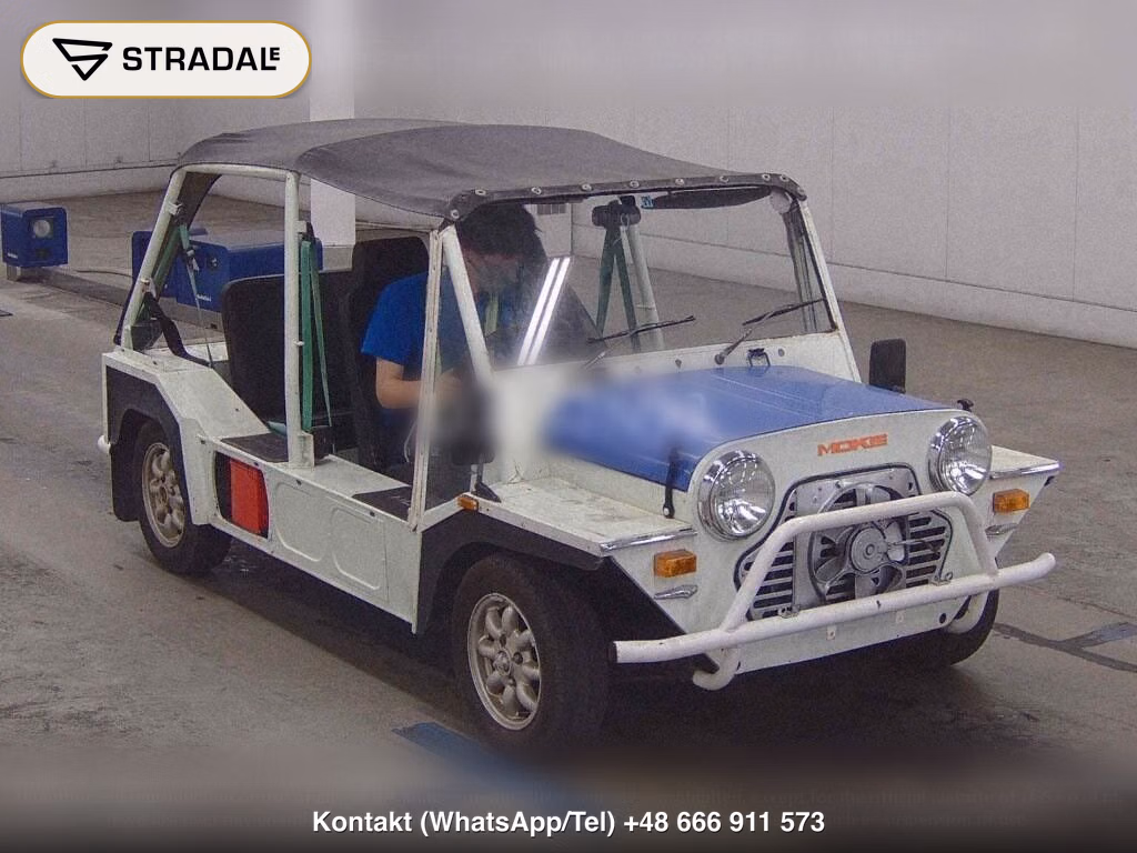 MOKE MINI MOKE BASE GRADE, miniaturka 2