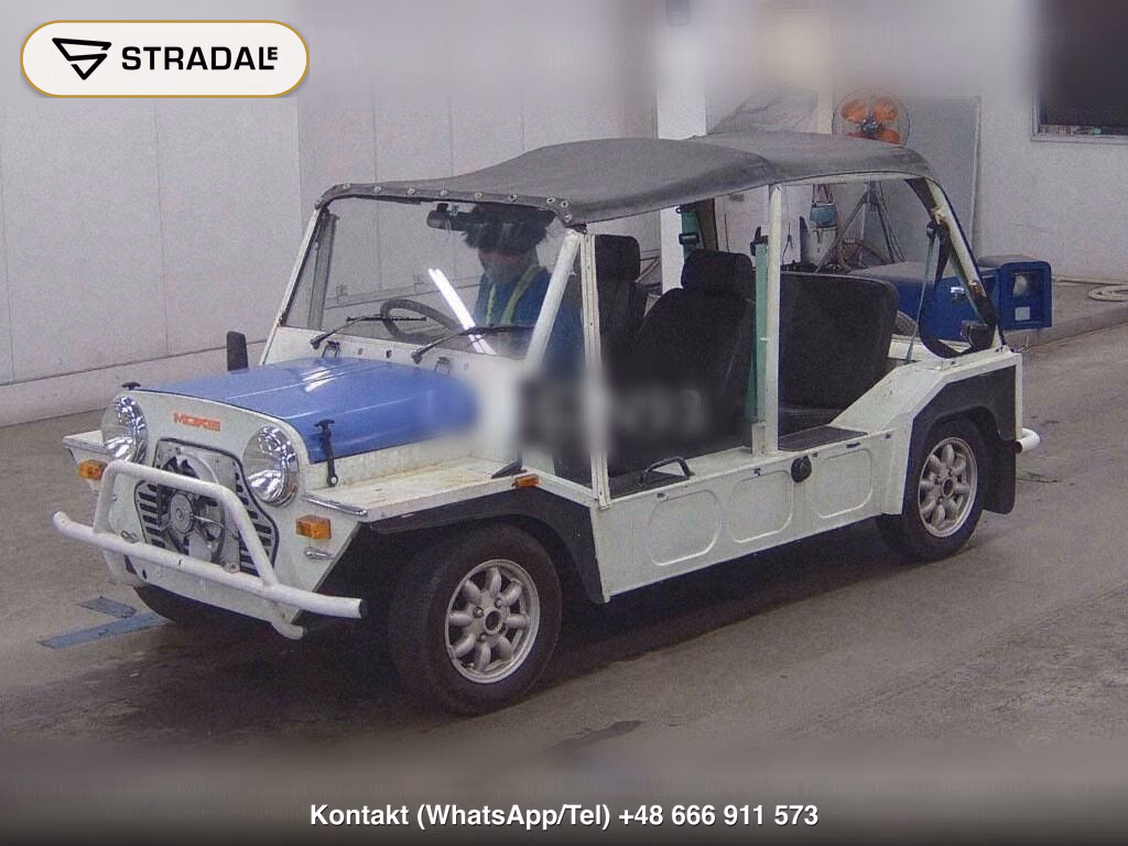 MOKE MINI MOKE BASE GRADE, miniaturka 5