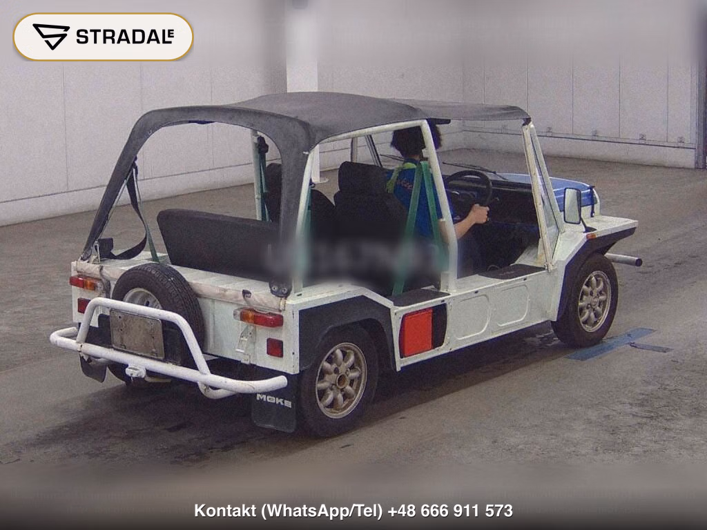 MOKE MINI MOKE BASE GRADE, miniaturka 6