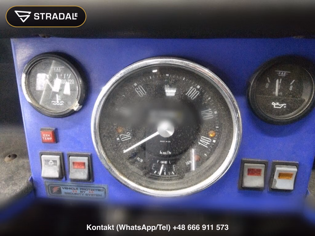 MOKE MINI MOKE BASE GRADE, miniaturka 7