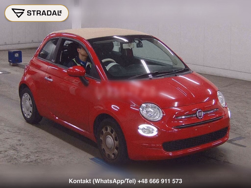 FIAT 500C 1.2 CULT, miniaturka 2