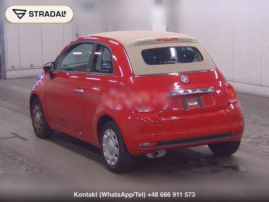 FIAT 500C 1.2 CULT, miniaturka 3