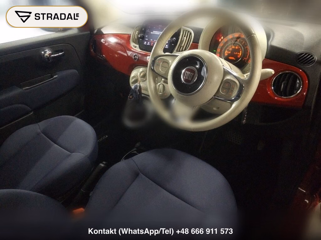 FIAT 500C 1.2 CULT, miniaturka 4