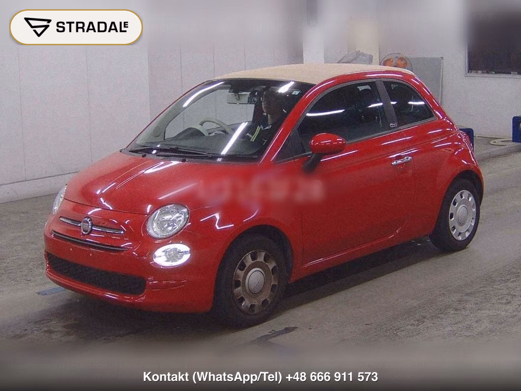 FIAT 500C 1.2 CULT, miniaturka 5