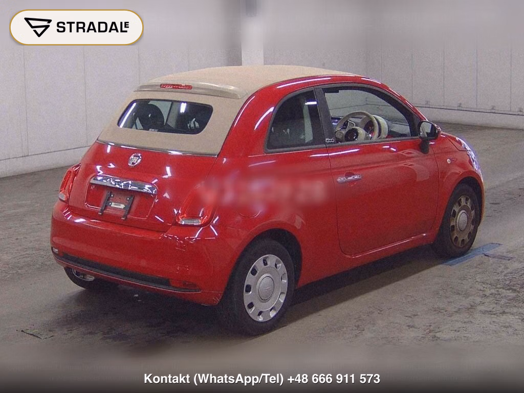 FIAT 500C 1.2 CULT, miniaturka 6