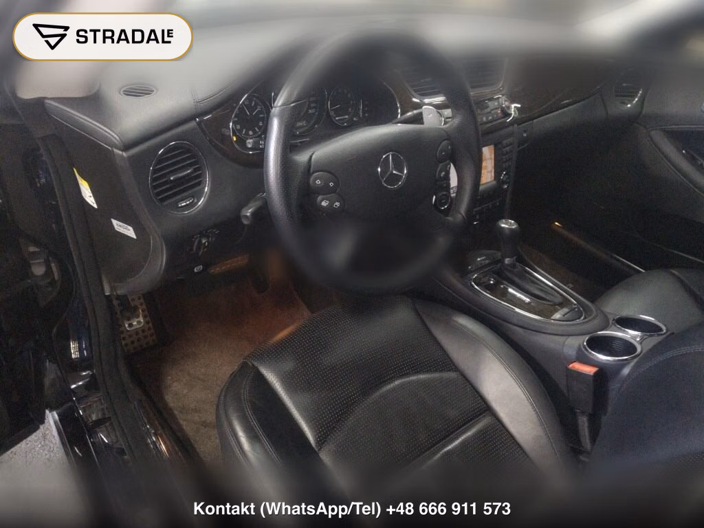 MERCEDES BENZ CLS-CLASS CLS63 AMG, miniaturka 4
