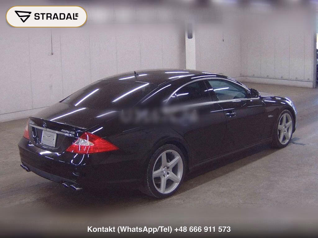 MERCEDES BENZ CLS-CLASS CLS63 AMG, miniaturka 6