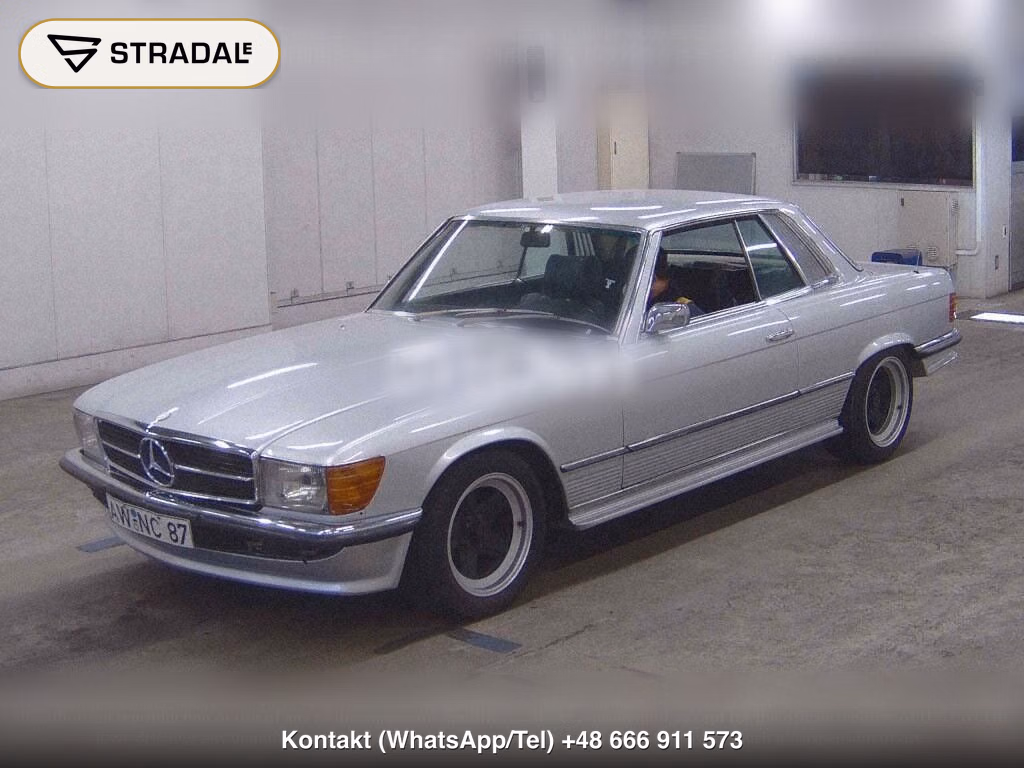 MERCEDES BENZ OTHERS 450SLC, miniaturka 4
