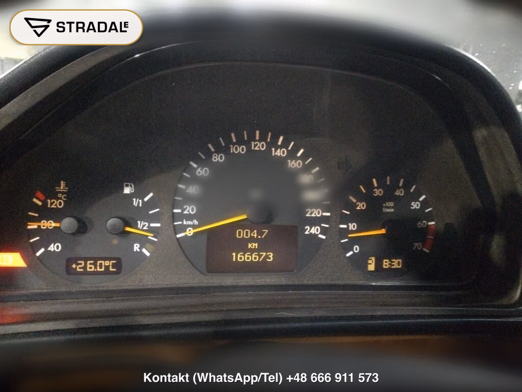 MERCEDES BENZ G-CLASS 5D 4WD G500 CLASSIC, miniaturka 6