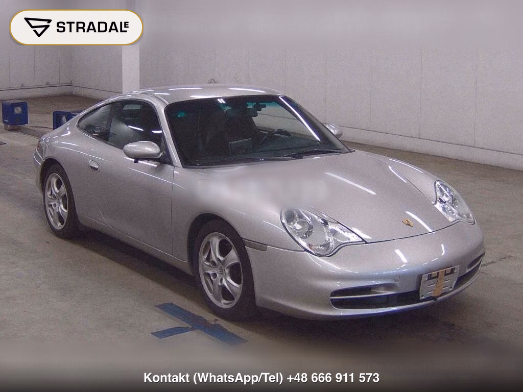 PORSCHE 911 CP 4WD 911 CARRERA 4, miniaturka 2