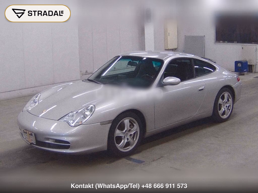 PORSCHE 911 CP 4WD 911 CARRERA 4, miniaturka 7