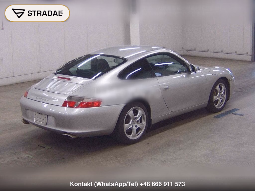 PORSCHE 911 CP 4WD 911 CARRERA 4, miniaturka 8