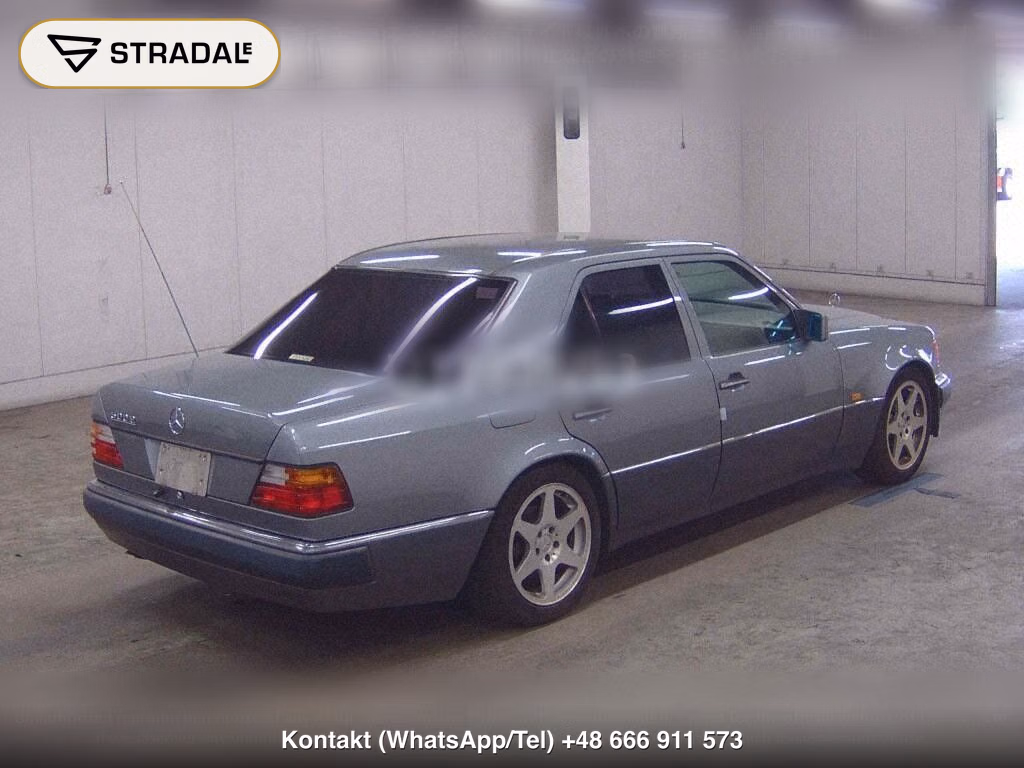 MERCEDES BENZ MEDIUM CLASS 4D 500E, miniaturka 6